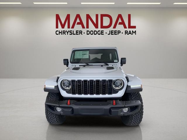 2025 Jeep Wrangler WRANGLER 4-DOOR RUBICON X 2025 Jeep Wrangler WRANGLER 4-DOOR RUBICON X