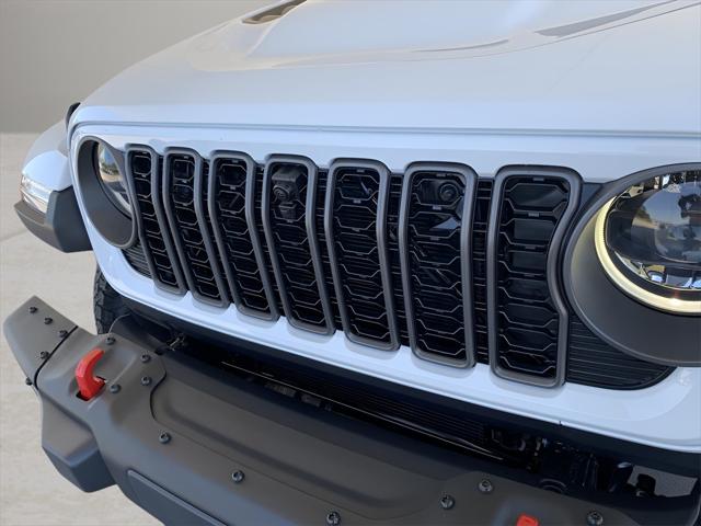 2025 Jeep Wrangler WRANGLER 4-DOOR RUBICON X 2025 Jeep Wrangler WRANGLER 4-DOOR RUBICON X