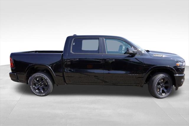 2025 RAM Ram 1500 RAM 1500 BIG HORN CREW CAB 4X4 57 BOX 2025 RAM Ram 1500 RAM 1500 BIG HORN CREW CAB 4X4 57 BOX
