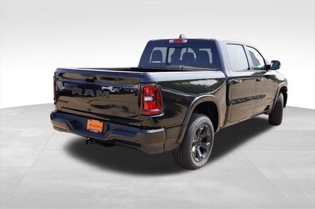 2025 RAM Ram 1500 RAM 1500 BIG HORN CREW CAB 4X4 57 BOX 2025 RAM Ram 1500 RAM 1500 BIG HORN CREW CAB 4X4 57 BOX