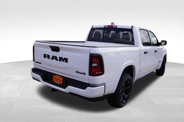2025 RAM Ram 1500 RAM 1500 BIG HORN CREW CAB 4X4 57 BOX 2025 RAM Ram 1500 RAM 1500 BIG HORN CREW CAB 4X4 57 BOX