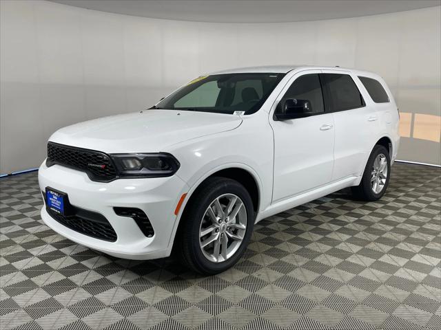 2026 Dodge Durango DURANGO GT AWD