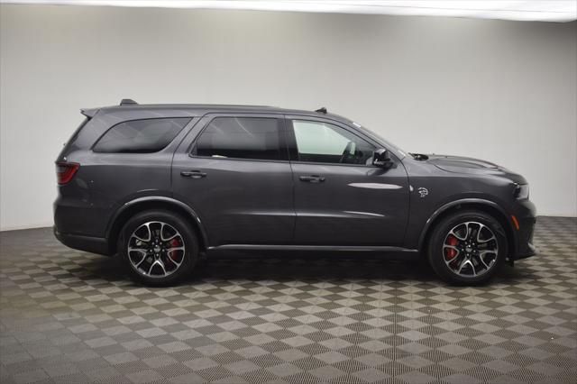 2025 Dodge Durango SRT Hellcat Hammerhead AWD