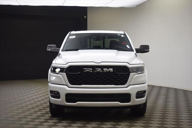 2025 RAM Ram 1500 RAM 1500 BIG HORN CREW CAB 4X4 57 BOX 2025 RAM Ram 1500 RAM 1500 BIG HORN CREW CAB 4X4 57 BOX