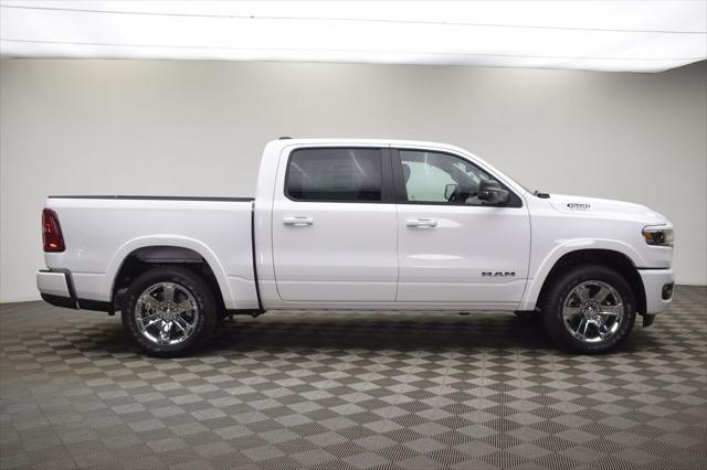 2025 RAM Ram 1500 RAM 1500 BIG HORN CREW CAB 4X4 57 BOX 2025 RAM Ram 1500 RAM 1500 BIG HORN CREW CAB 4X4 57 BOX