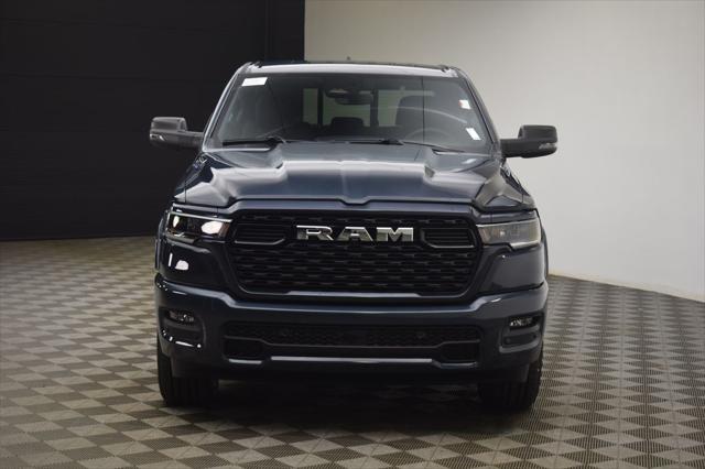 2025 RAM Ram 1500 RAM 1500 BIG HORN CREW CAB 4X4 57 BOX 2025 RAM Ram 1500 RAM 1500 BIG HORN CREW CAB 4X4 57 BOX