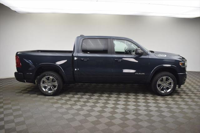 2025 RAM Ram 1500 RAM 1500 BIG HORN CREW CAB 4X4 57 BOX 2025 RAM Ram 1500 RAM 1500 BIG HORN CREW CAB 4X4 57 BOX