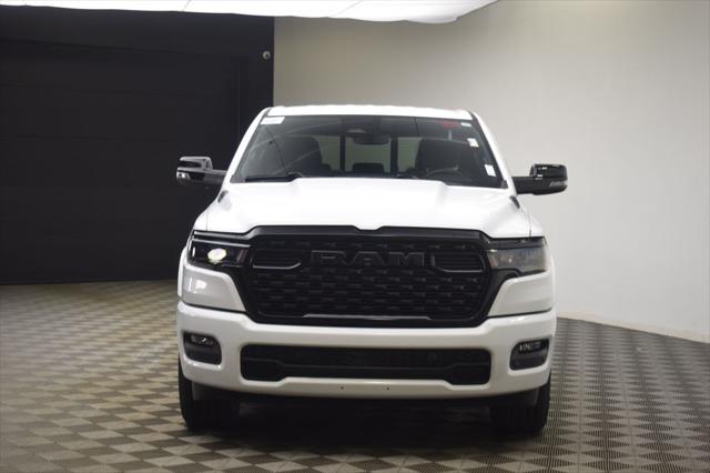 2025 RAM Ram 1500 RAM 1500 BIG HORN CREW CAB 4X4 57 BOX 2025 RAM Ram 1500 RAM 1500 BIG HORN CREW CAB 4X4 57 BOX