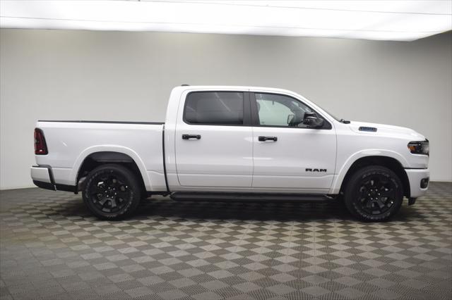 2025 RAM Ram 1500 RAM 1500 BIG HORN CREW CAB 4X4 57 BOX 2025 RAM Ram 1500 RAM 1500 BIG HORN CREW CAB 4X4 57 BOX