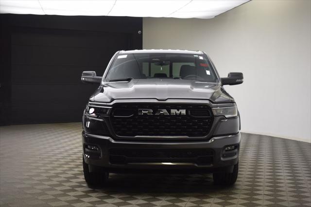 2025 RAM Ram 1500 RAM 1500 BIG HORN CREW CAB 4X4 57 BOX 2025 RAM Ram 1500 RAM 1500 BIG HORN CREW CAB 4X4 57 BOX