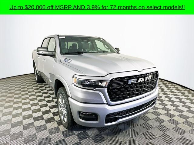 2025 RAM Ram 1500 RAM 1500 BIG HORN CREW CAB 4X4 57 BOX 2025 RAM Ram 1500 RAM 1500 BIG HORN CREW CAB 4X4 57 BOX