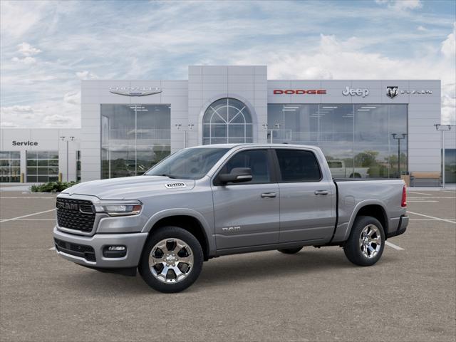 2025 RAM Ram 1500 RAM 1500 LONE STAR CREW CAB 4X4 57 BOX