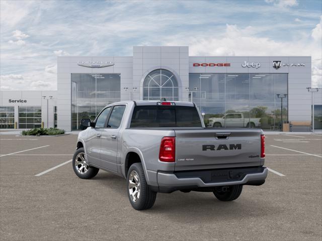 2025 RAM Ram 1500 RAM 1500 LONE STAR CREW CAB 4X4 57 BOX