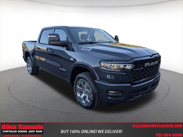 2026 RAM Ram 1500 RAM 1500 BIG HORN CREW CAB 4X4 57 BOX 2026 RAM Ram 1500 RAM 1500 BIG HORN CREW CAB 4X4 57 BOX