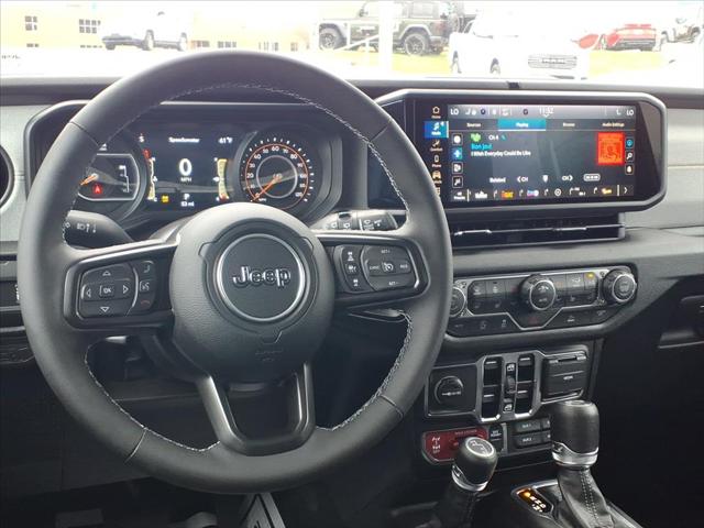 2025 Jeep Wrangler WRANGLER 4-DOOR WILLYS 2025 Jeep Wrangler WRANGLER 4-DOOR WILLYS