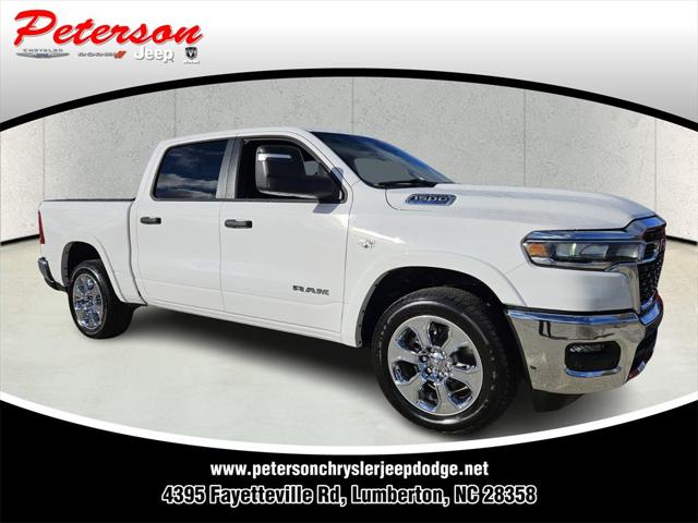 2026 RAM Ram 1500 RAM 1500 BIG HORN CREW CAB 4X4 57 BOX