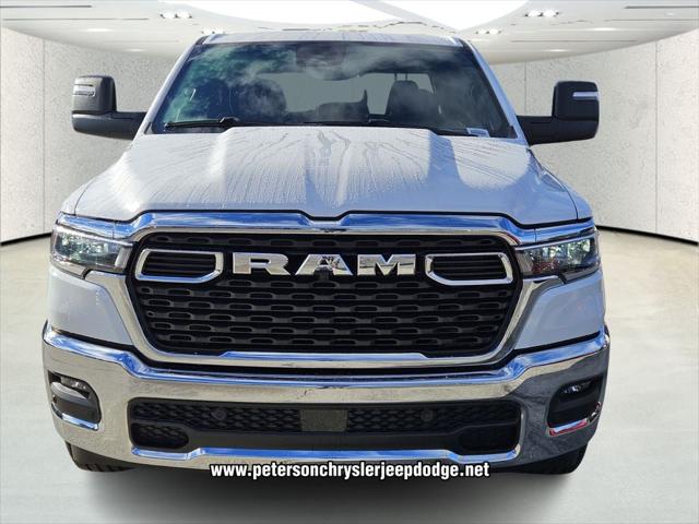 2026 Ram 1500 Big Horn Crew Cab 4x4 5'7" Box