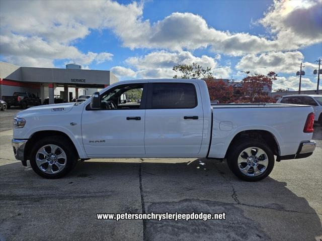 2026 Ram 1500 Big Horn Crew Cab 4x4 5'7" Box