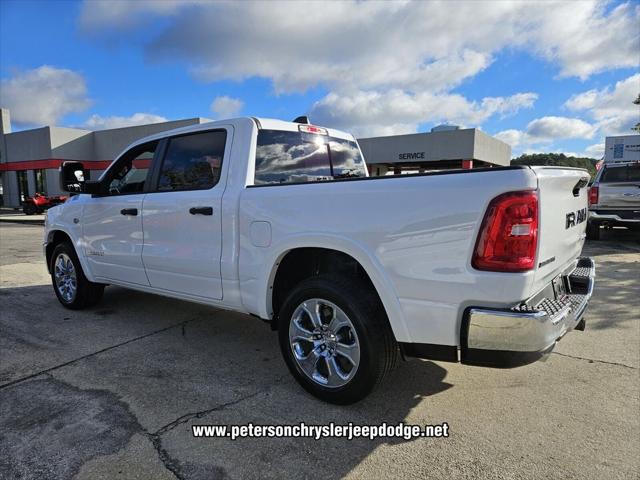 2026 Ram 1500 Big Horn Crew Cab 4x4 5'7" Box