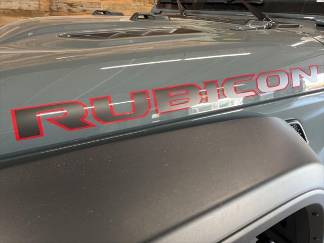 2025 Jeep Wrangler WRANGLER 4-DOOR RUBICON 2025 Jeep Wrangler WRANGLER 4-DOOR RUBICON