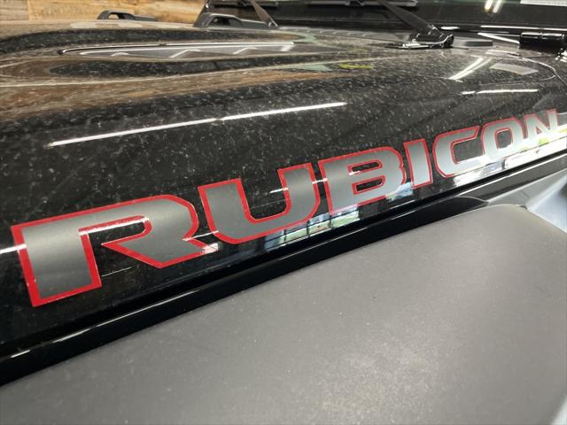 2025 Jeep Wrangler WRANGLER 4-DOOR RUBICON