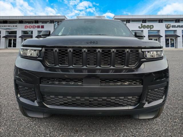2025 Jeep Grand Cherokee GRAND CHEROKEE L ALTITUDE X 4X4 2025 Jeep Grand Cherokee GRAND CHEROKEE L ALTITUDE X 4X4