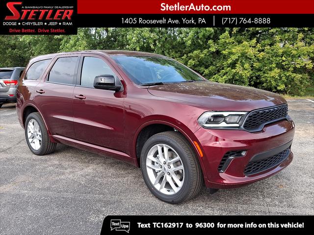 2026 Dodge Durango DURANGO GT AWD 2026 Dodge Durango DURANGO GT AWD