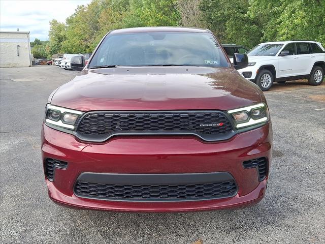 2026 Dodge Durango DURANGO GT AWD
