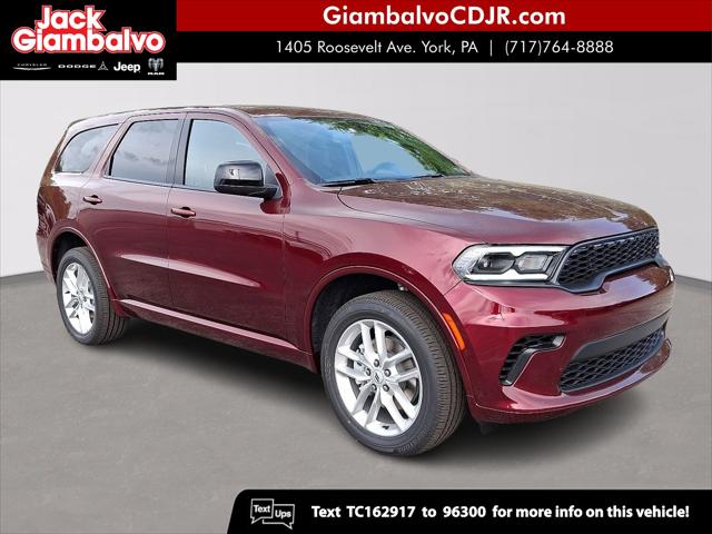 2026 Dodge Durango DURANGO GT AWD 2026 Dodge Durango DURANGO GT AWD