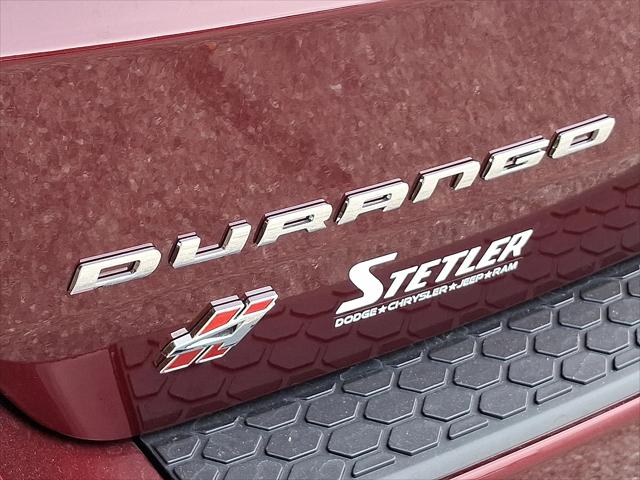 2026 Dodge Durango GT