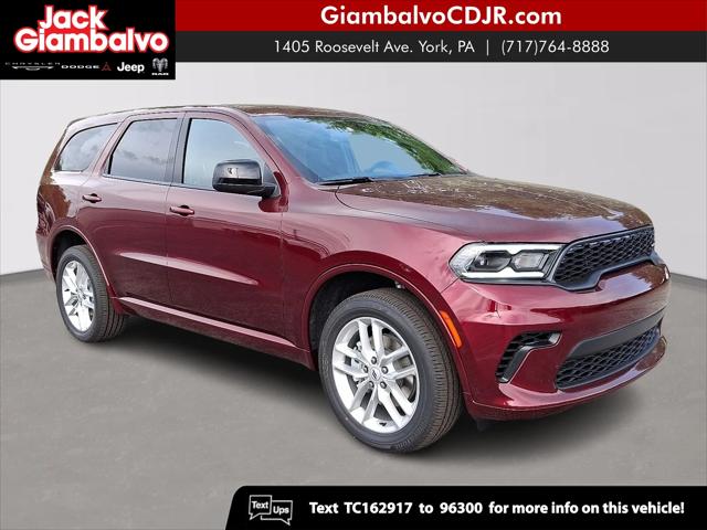 2026 Dodge Durango DURANGO GT AWD 2026 Dodge Durango DURANGO GT AWD