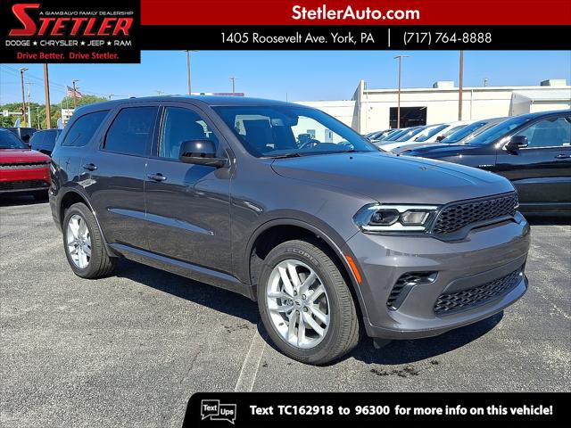 2026 Dodge Durango DURANGO GT AWD