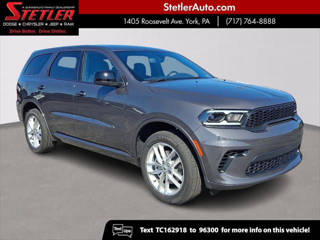 2026 Dodge Durango DURANGO GT AWD 2026 Dodge Durango DURANGO GT AWD