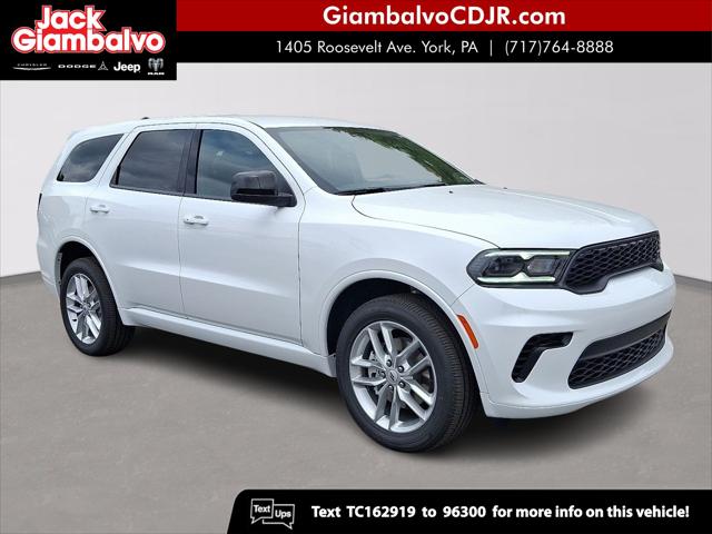 2026 Dodge Durango DURANGO GT AWD