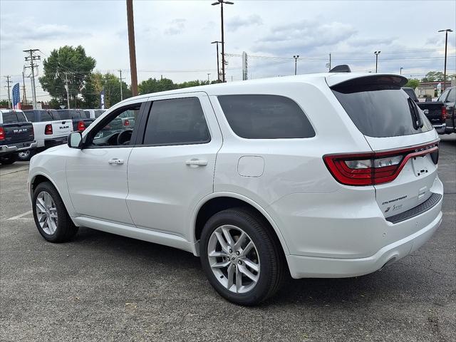2026 Dodge Durango GT