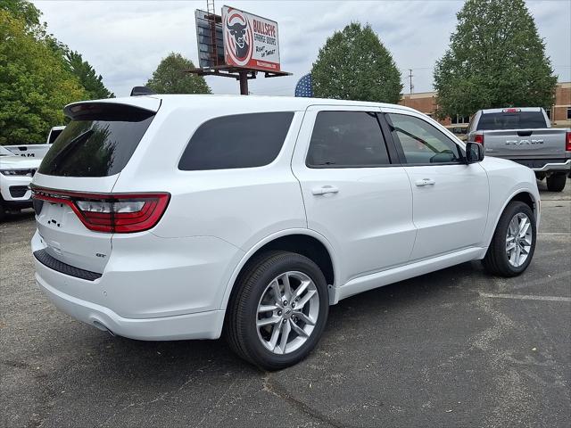2026 Dodge Durango GT