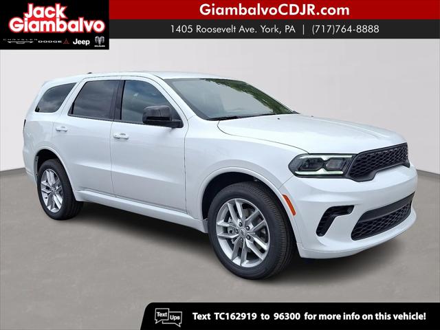 2026 Dodge Durango DURANGO GT AWD 2026 Dodge Durango DURANGO GT AWD