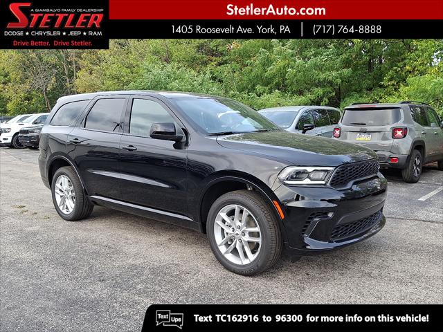 2026 Dodge Durango DURANGO GT AWD 2026 Dodge Durango DURANGO GT AWD