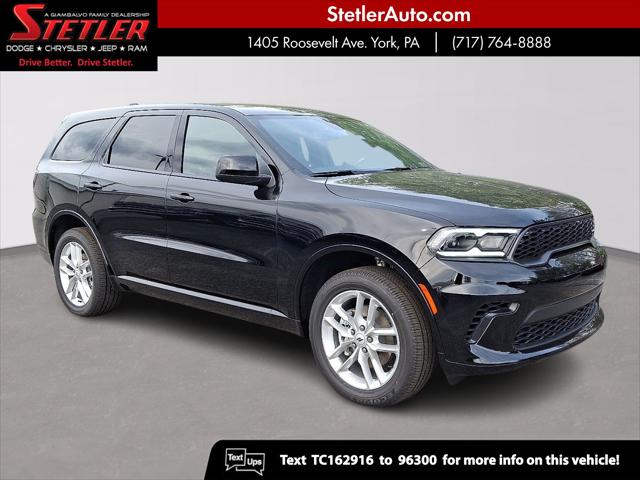 2026 Dodge Durango DURANGO GT AWD