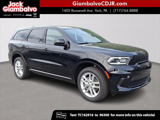 2026 Dodge Durango DURANGO GT AWD 2026 Dodge Durango DURANGO GT AWD