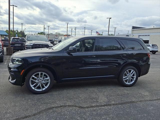 2026 Dodge Durango GT