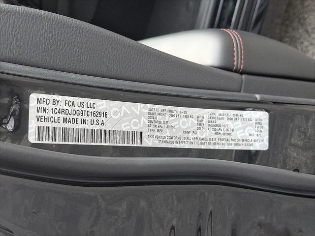 2026 Dodge Durango GT