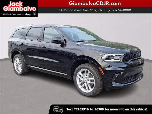2026 Dodge Durango DURANGO GT AWD