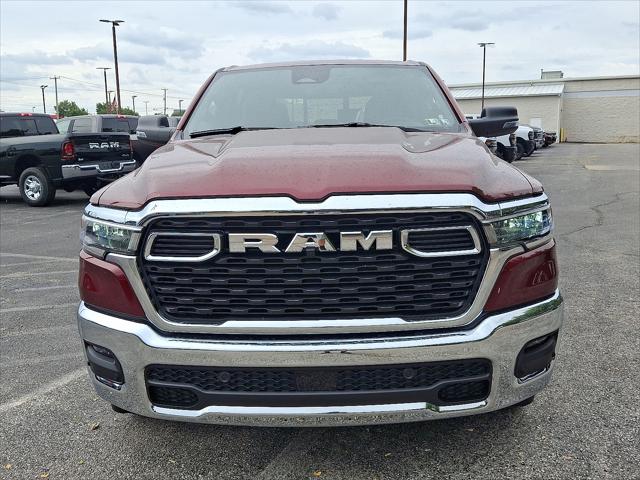 2025 RAM Ram 1500 RAM 1500 BIG HORN CREW CAB 4X4 57 BOX 2025 RAM Ram 1500 RAM 1500 BIG HORN CREW CAB 4X4 57 BOX