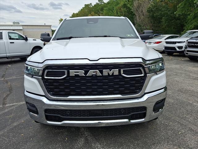 2025 RAM Ram 1500 RAM 1500 BIG HORN CREW CAB 4X4 57 BOX 2025 RAM Ram 1500 RAM 1500 BIG HORN CREW CAB 4X4 57 BOX