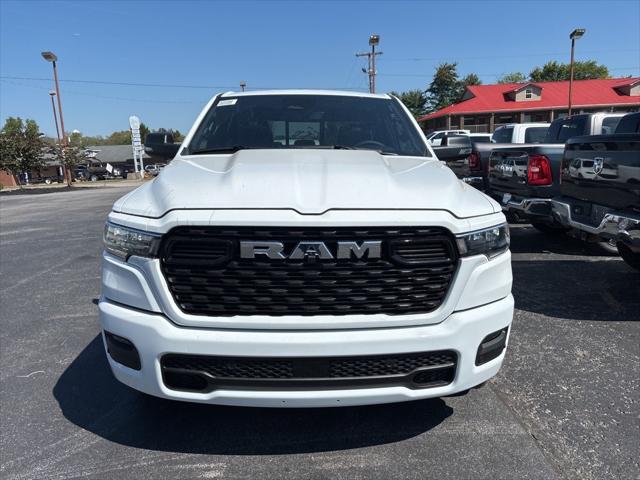 2026 RAM Ram 1500 RAM 1500 BIG HORN CREW CAB 4X4 57 BOX 2026 RAM Ram 1500 RAM 1500 BIG HORN CREW CAB 4X4 57 BOX