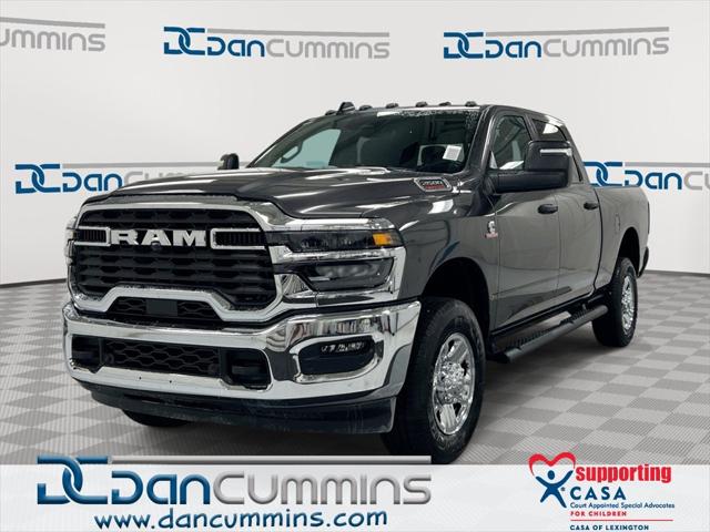 2026 RAM Ram 2500 RAM 2500 TRADESMAN CREW CAB 4X4 64 BOX 2026 RAM Ram 2500 RAM 2500 TRADESMAN CREW CAB 4X4 64 BOX
