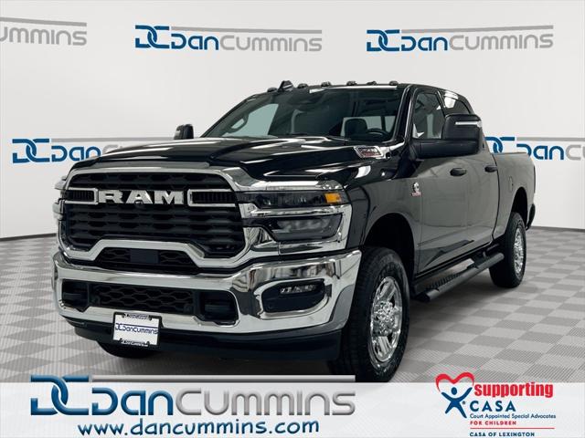2026 RAM Ram 2500 RAM 2500 TRADESMAN CREW CAB 4X4 64 BOX 2026 RAM Ram 2500 RAM 2500 TRADESMAN CREW CAB 4X4 64 BOX