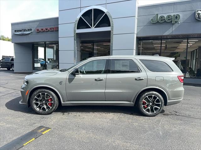 2025 Dodge Durango SRT Hellcat Hammerhead AWD