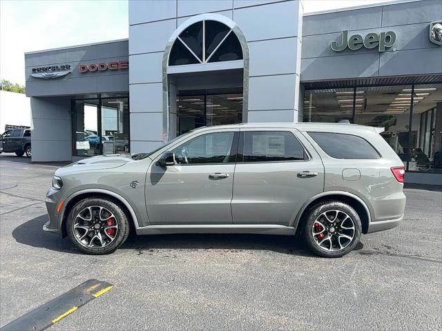 2025 Dodge Durango SRT Hellcat Hammerhead AWD